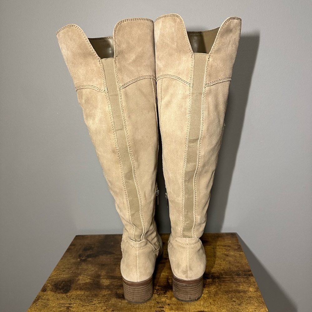 Vince Camuto Over the Knee Boots - Picture 6 of 16